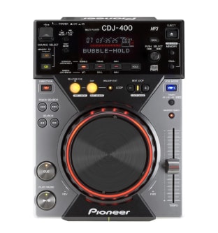 Pioneer CDJ 400 (CD-USB проигрыватель)