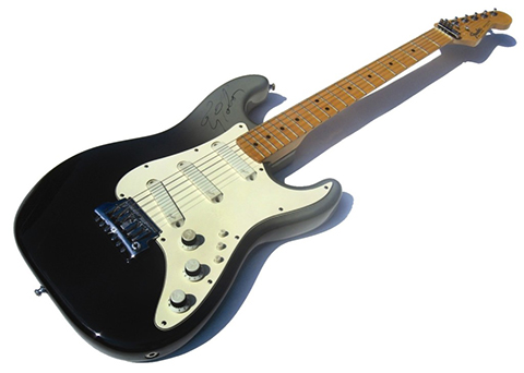 Электро гитары / Fender Stratocaster